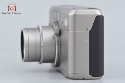 【中古】CONTAX コンタックス TVS コンパクトフィルムカメラ 元箱付き