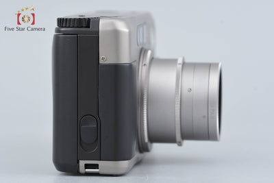 【中古】CONTAX コンタックス TVS コンパクトフィルムカメラ 元箱付き