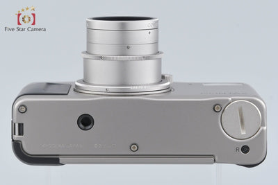 【中古】CONTAX コンタックス TVS コンパクトフィルムカメラ 元箱付き