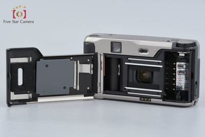【中古】CONTAX コンタックス TVS コンパクトフィルムカメラ 元箱付き