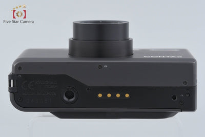 Used: CONTAX T3 Titanium Black, Single Teeth, Data Back Included, with Original Box