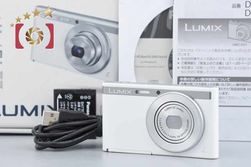 中古】Panasonic パナソニック LUMIX DMC-TZ7 シルバー コンパクト