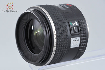 【中古】PENTAX ペンタックス SMC D FA 645 55mm f/2.8 AL IF SDM AW