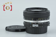 【中古】Nikon ニコン Ai NIKKOR 50mm f/1.4