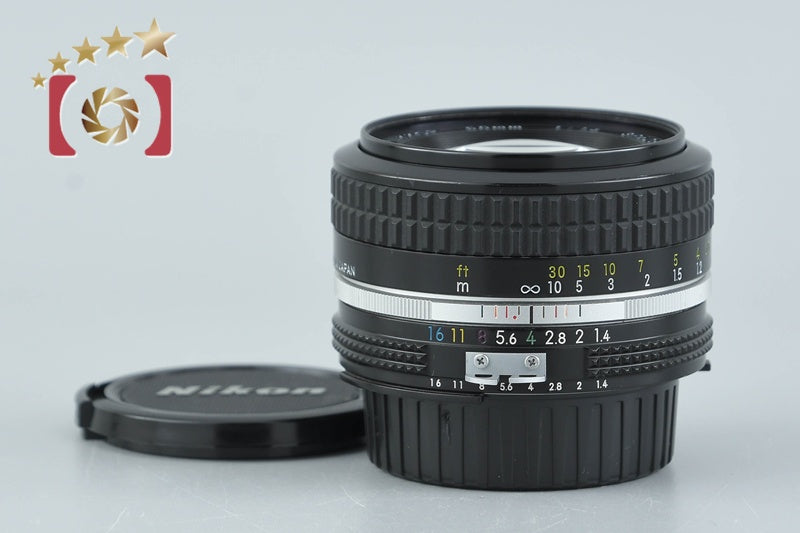 【中古】Nikon ニコン Ai NIKKOR 50mm f/1.4