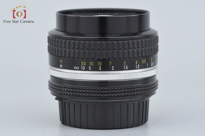 【中古】Nikon ニコン Ai NIKKOR 50mm f/1.4
