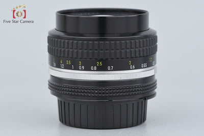 【中古】Nikon ニコン Ai NIKKOR 50mm f/1.4
