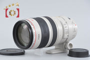 【中古】Canon キヤノン EF 100-400mm f/4.5-5.6 L IS USM
