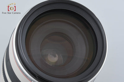 【中古】Canon キヤノン EF 100-400mm f/4.5-5.6 L IS USM
