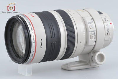 【中古】Canon キヤノン EF 100-400mm f/4.5-5.6 L IS USM