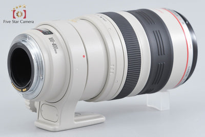 【中古】Canon キヤノン EF 100-400mm f/4.5-5.6 L IS USM
