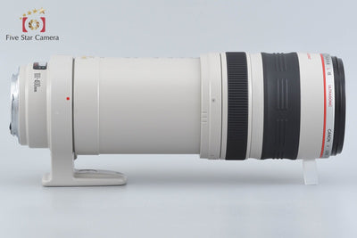 【中古】Canon キヤノン EF 100-400mm f/4.5-5.6 L IS USM