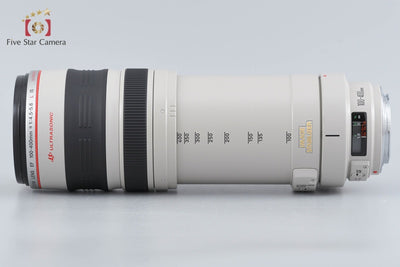 【中古】Canon キヤノン EF 100-400mm f/4.5-5.6 L IS USM
