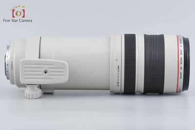 【中古】Canon キヤノン EF 100-400mm f/4.5-5.6 L IS USM