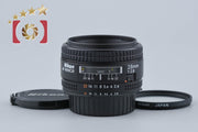 [Used] Nikon AF NIKKOR 28mm f/2.8