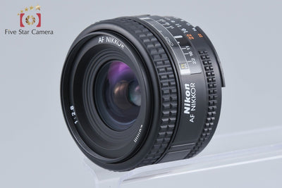 [Used] Nikon AF NIKKOR 28mm f/2.8