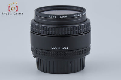[Used] Nikon AF NIKKOR 28mm f/2.8