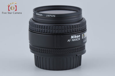 [Used] Nikon AF NIKKOR 28mm f/2.8