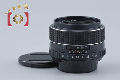 【中古】PENTAX ペンタックス SMC TAKUMAR 50mm f/1.4