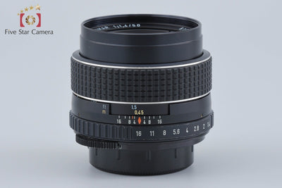 【中古】PENTAX ペンタックス SMC TAKUMAR 50mm f/1.4