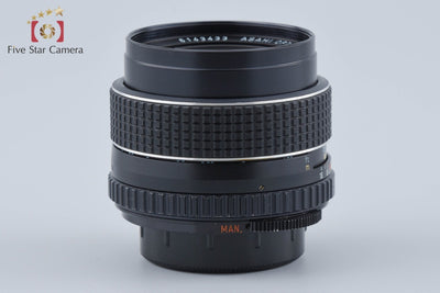 【中古】PENTAX ペンタックス SMC TAKUMAR 50mm f/1.4