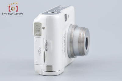 [Used] Nikon COOLPIX L6 White Compact Digital Camera