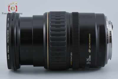 【中古】Canon キヤノン EF 28-135mm f/3.5-5.6 IS USM