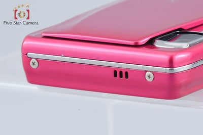 【Used】FUJIFILM FinePix Z900 EXR Pink Compact Digital Camera