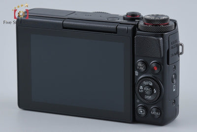 [Used] Canon PowerShot G7 X Compact Digital Camera with Original Box