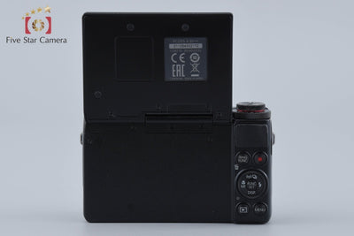 [Used] Canon PowerShot G7 X Compact Digital Camera with Original Box