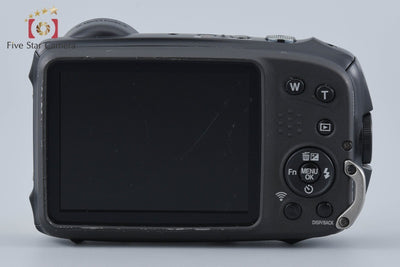 【中古】FUJIFILM 富士フイルム FINEPIX XP140 イエロー コンパクトデジタルカメラ