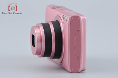 [Used] Canon IXY 420F Pink Compact Digital Camera