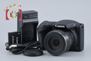 【中古】Canon キヤノン PowerShot SX430 IS コンパクトデジタルカメラ