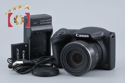 【中古】Canon キヤノン PowerShot SX430 IS コンパクトデジタルカメラ