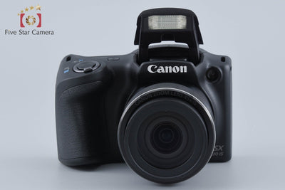 【中古】Canon キヤノン PowerShot SX430 IS コンパクトデジタルカメラ