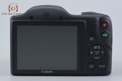 【中古】Canon キヤノン PowerShot SX430 IS コンパクトデジタルカメラ