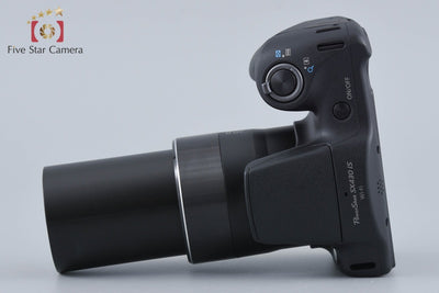 【中古】Canon キヤノン PowerShot SX430 IS コンパクトデジタルカメラ