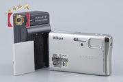 【中古】Nikon ニコン COOLPIX S51c コンパクトデジタルカメラ