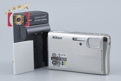 【中古】Nikon ニコン COOLPIX S51c コンパクトデジタルカメラ
