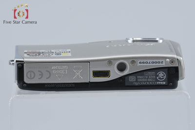 【中古】Nikon ニコン COOLPIX S51c コンパクトデジタルカメラ