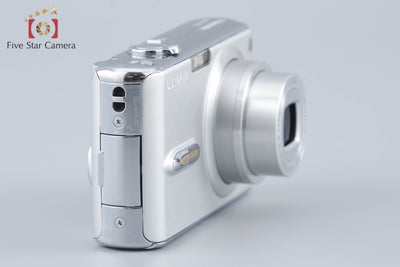 【中古】Panasonic パナソニック LUMIX DMC-FX07 シルキーシルバー コンパクトデジタルカメラ