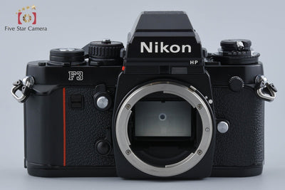 【中古】Nikon ニコン F3 HP フィルム一眼レフカメラ