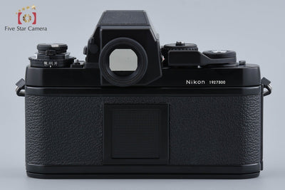 【中古】Nikon ニコン F3 HP フィルム一眼レフカメラ