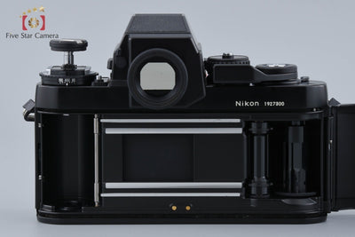 【中古】Nikon ニコン F3 HP フィルム一眼レフカメラ