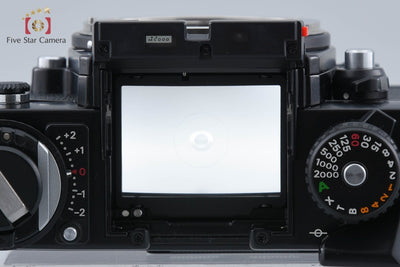 【中古】Nikon ニコン F3 HP フィルム一眼レフカメラ