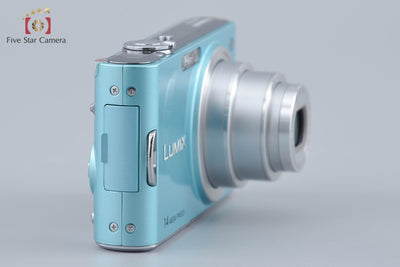 【中古】Panasonic パナソニック LUMIX DMC-FX66 フローラルブルー コンパクトデジタルカメラ