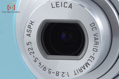 【中古】Panasonic パナソニック LUMIX DMC-FX66 フローラルブルー コンパクトデジタルカメラ