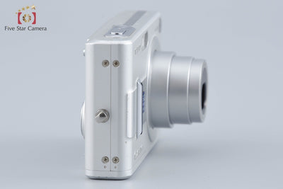 [Used] Casio EXILIM EX-Z55 Silver Compact Digital Camera