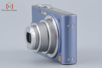 [Used] Panasonic LUMIX DMC-FX60 Lavender Blue Compact Digital Camera