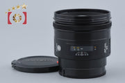 【中古】MINOLTA ミノルタ AF 85mm f/1.4 旧タイプ